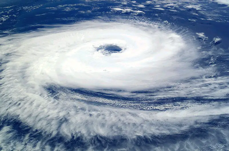 Advanced wind energy technology could turn hurricanes into energy