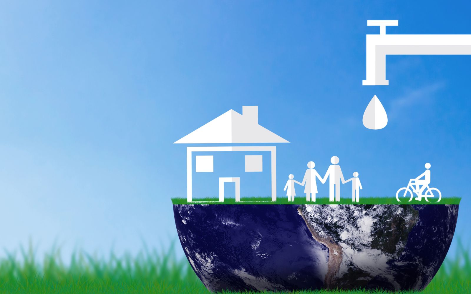 World's water supply and renewable energy - Hydrogen News