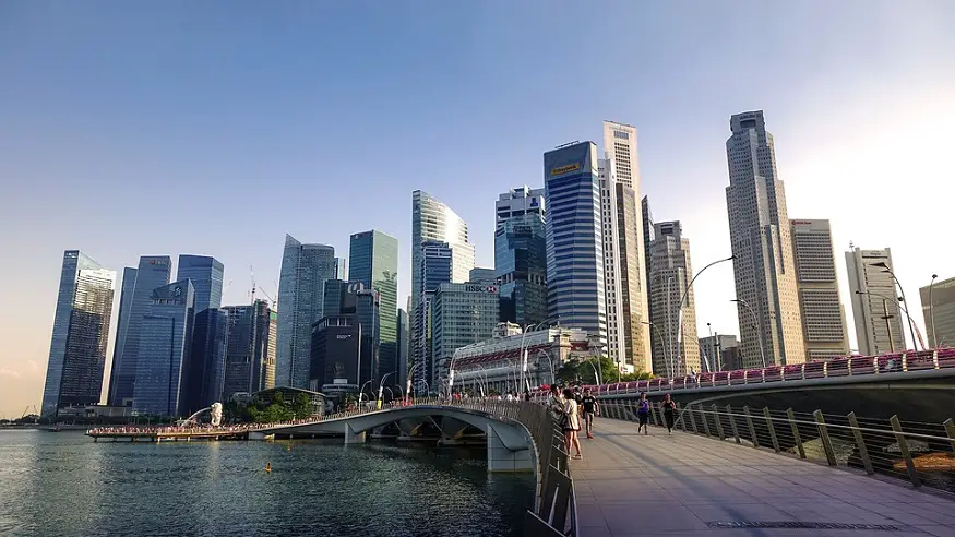 First emission free building in Southeast Asia powered by green hydrogen
