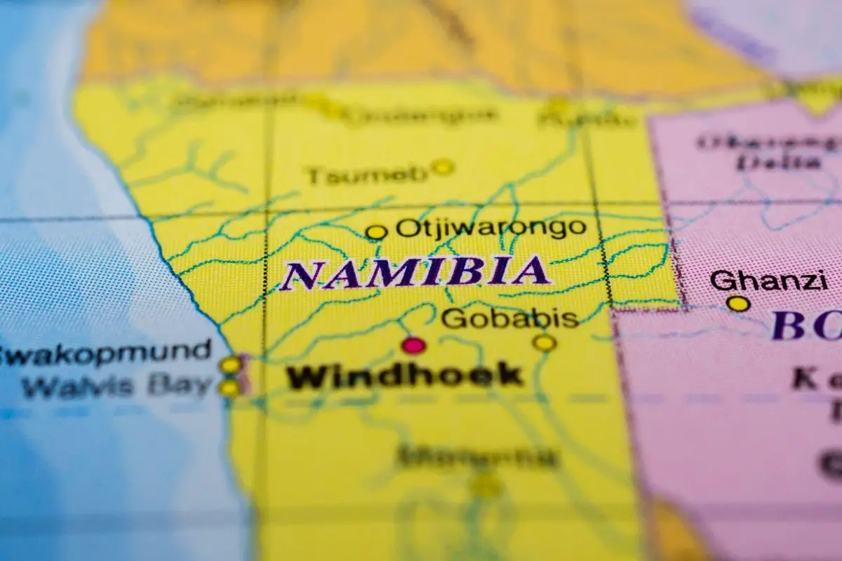 Namibia proposes green hydrogen supply to EU to replace Russian oil and gas - H2 News