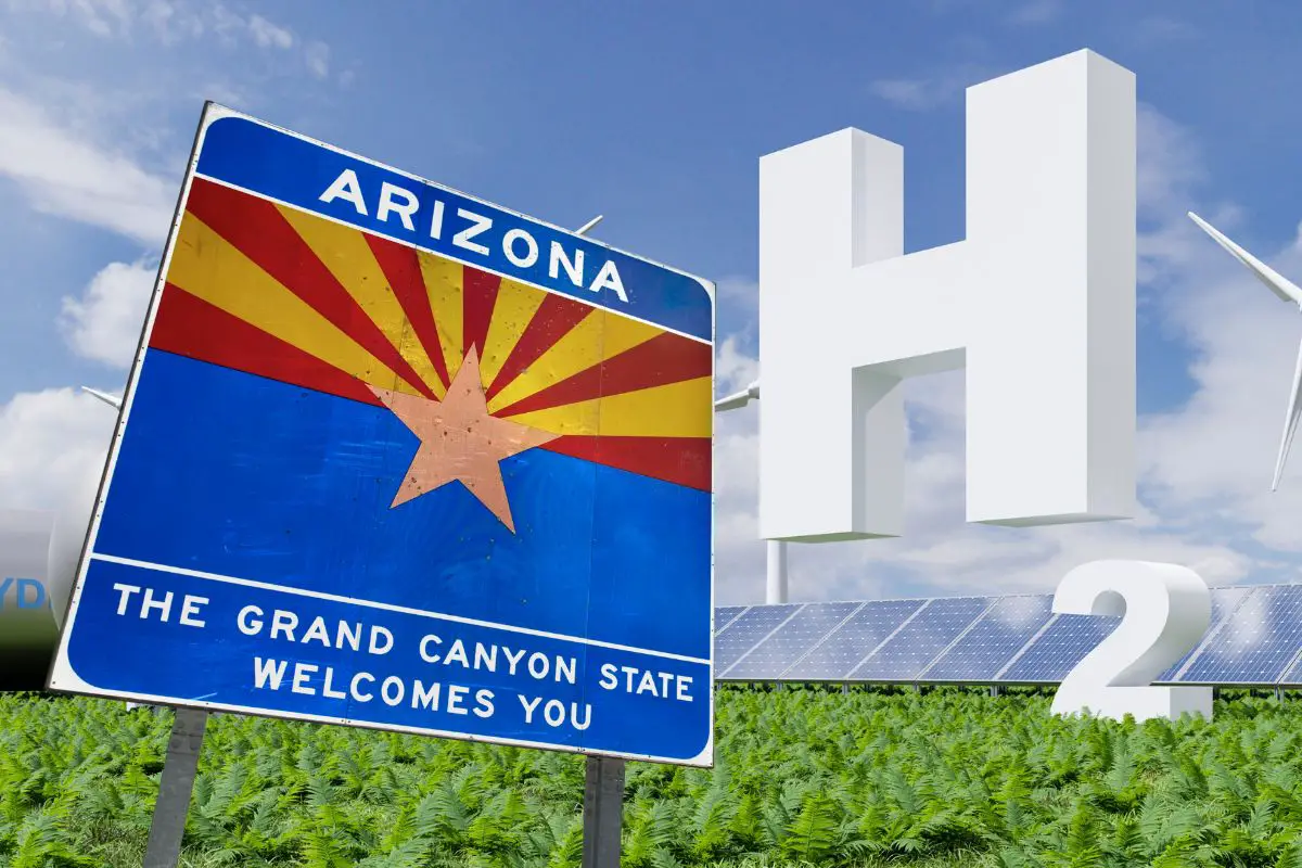 Fortescue breaks ground on its Arizona Hydrogen plant - H2 News