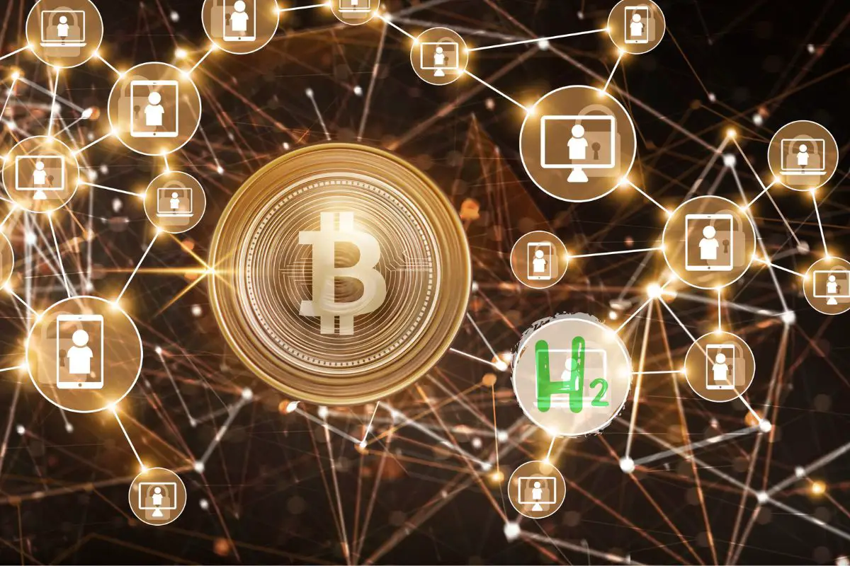 Could green hydrogen help decarbonize cryptocurency mining? - H2 News