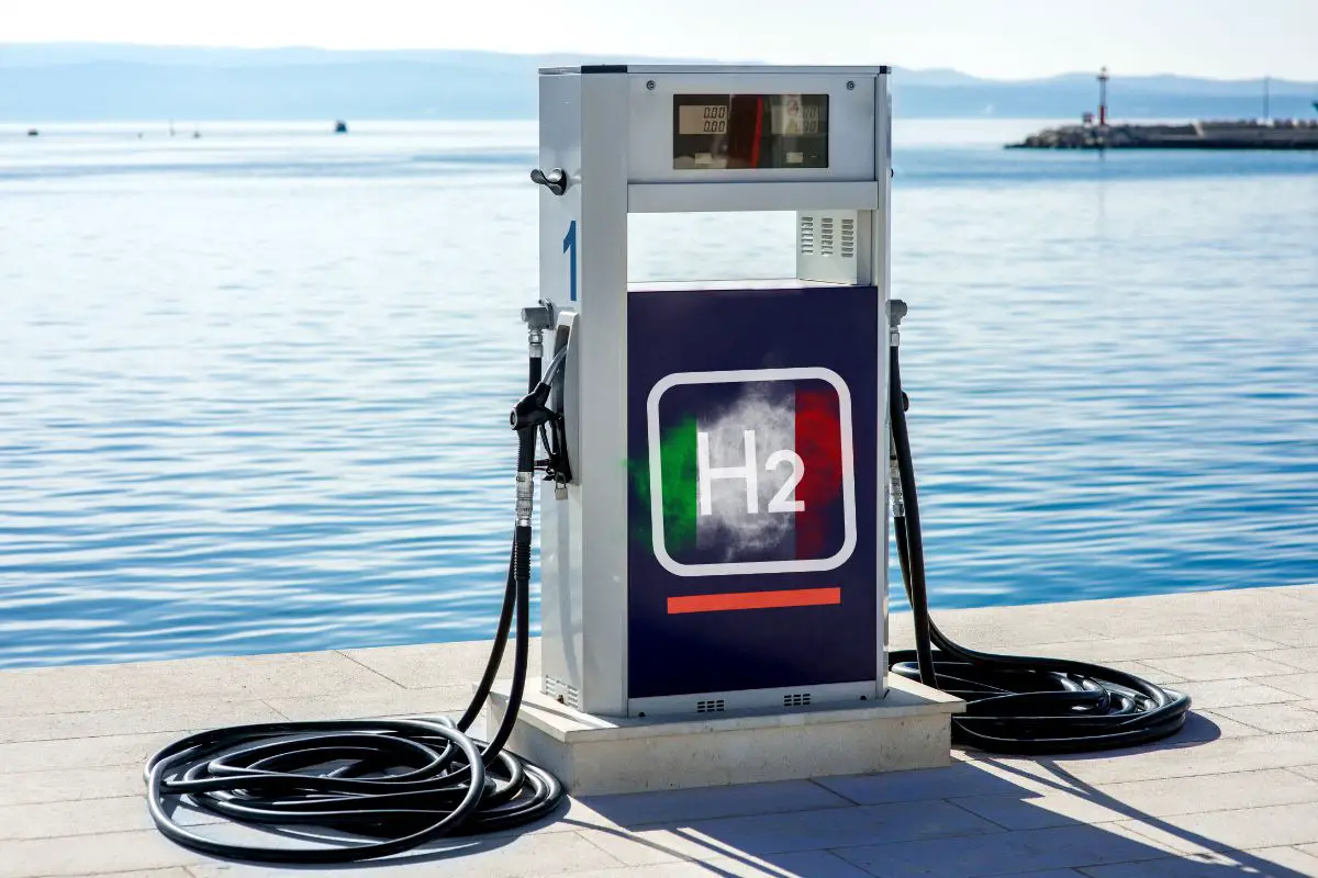 Italian marina hydrogen fuel stations to be designed by Zaha Hadid Architects - H2 News