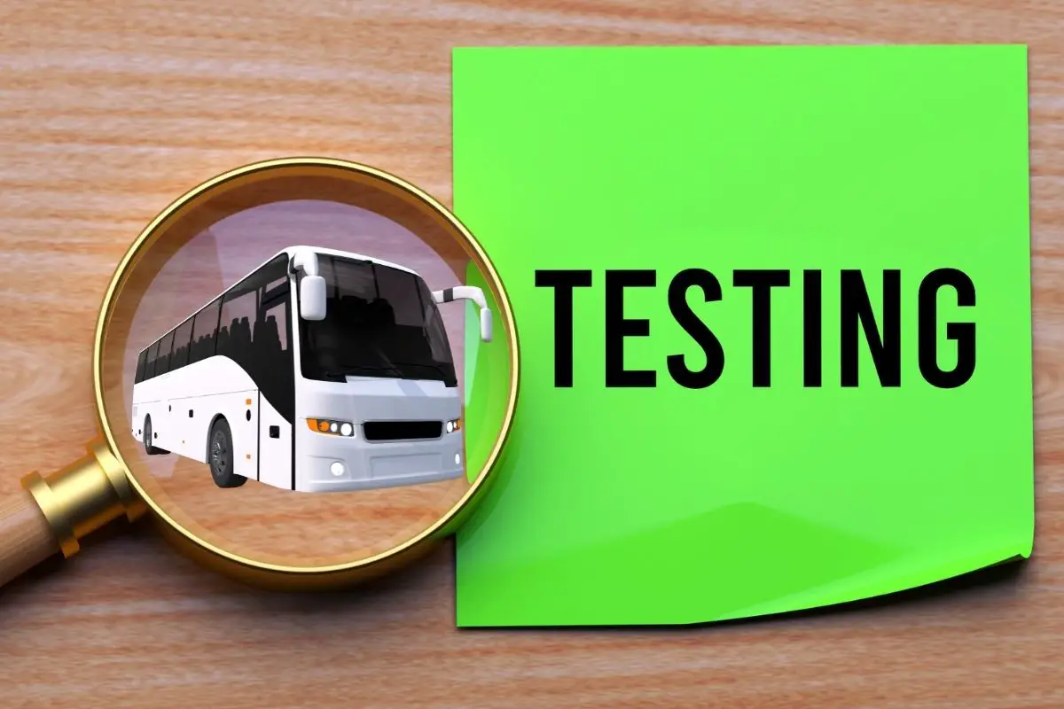 Gold Coast Transit District receives hydrogen fuel cell bus for testing - H2 News