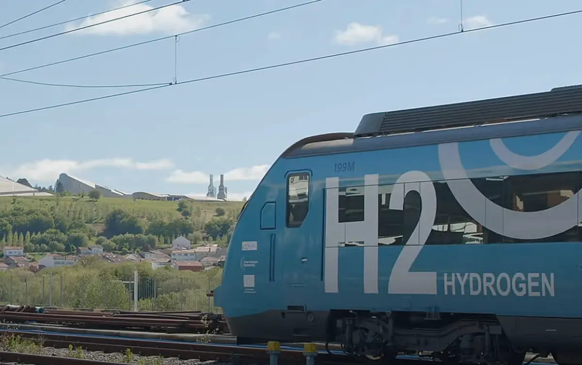 What Makes Spain's New Hydrogen Train a Milestone for Global Transport?