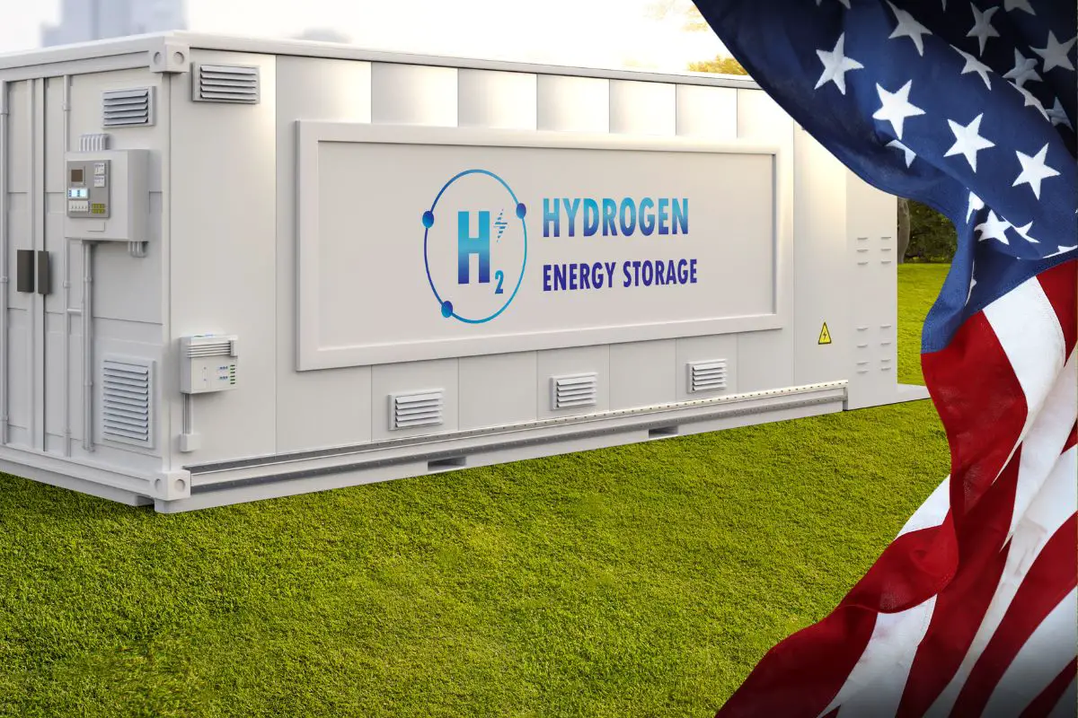 Energy Vault’s green hydrogen storage facility breaks ground - H2 News