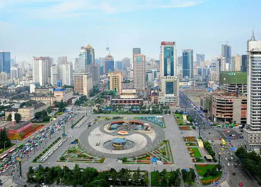 Chengdu Great City could be exemplar of sustainability Chengdu Great City could be exemplar of sustainability