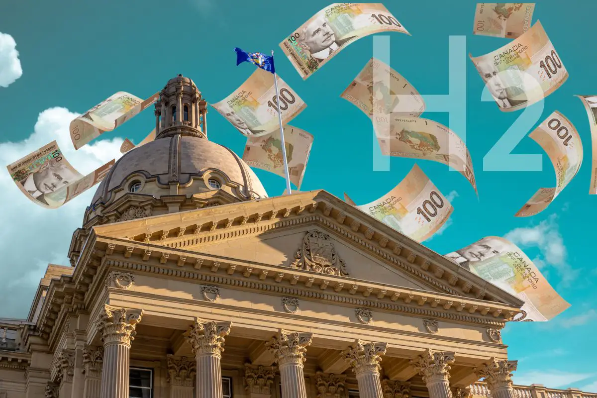 Alberta believes in a hydrogen economy, throws millions into projects to prove it - H2 News