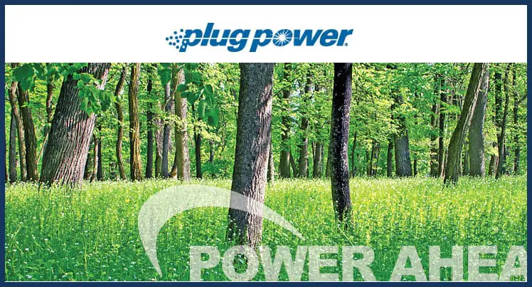 Plug Power - Hydrogen Fuel Plug Power - Hydrogen Fuel