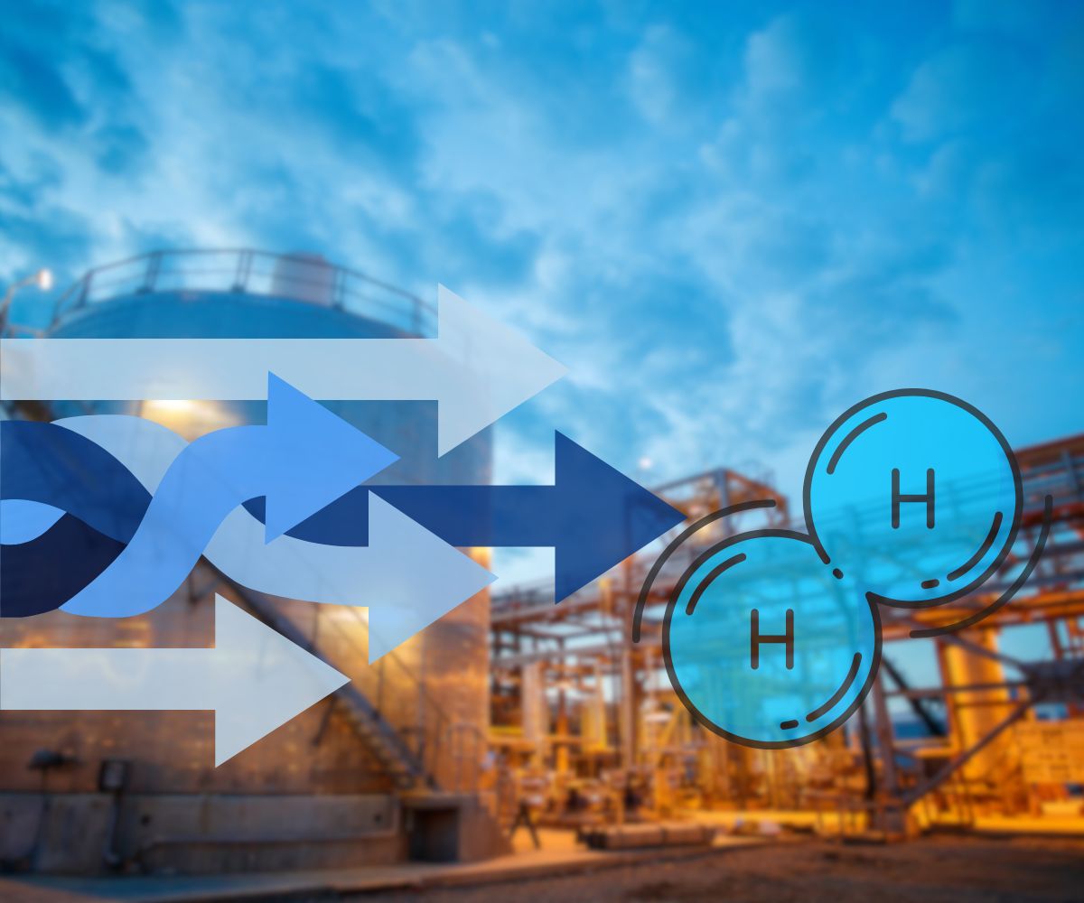Neste hydrogen project