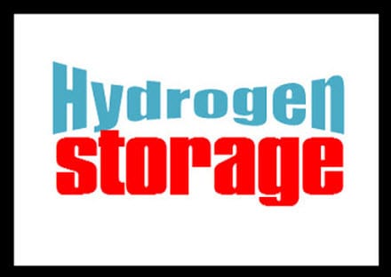Hydrogen Storage Hydrogen Storage
