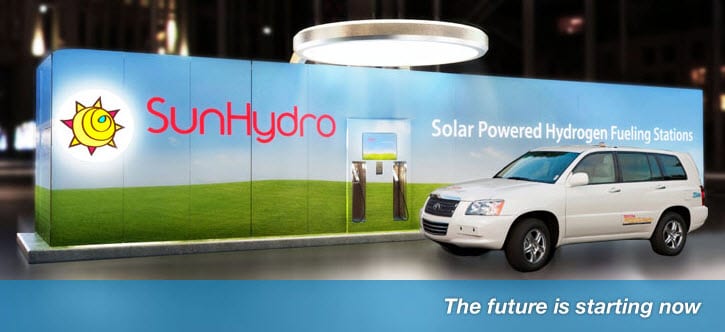 Hydrogen fuel market moving ahead - Hydrogen Fuel News