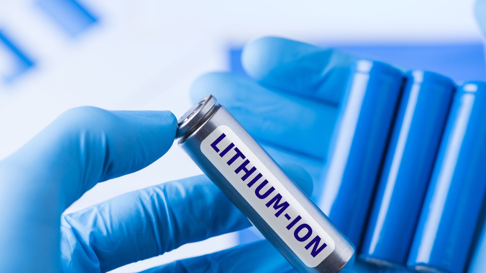  Lithium-Ion Battery Degradation