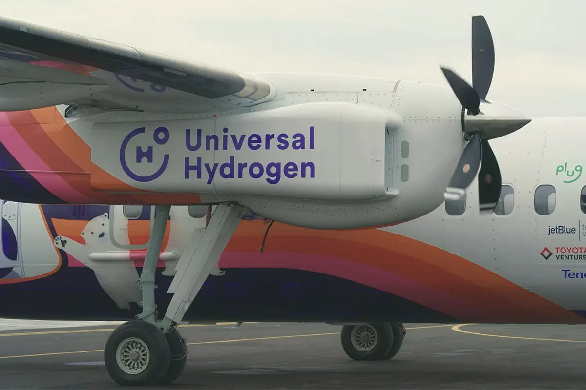 Hydrogen plane granted experimental airworthiness certificate by the FAA - H2 News