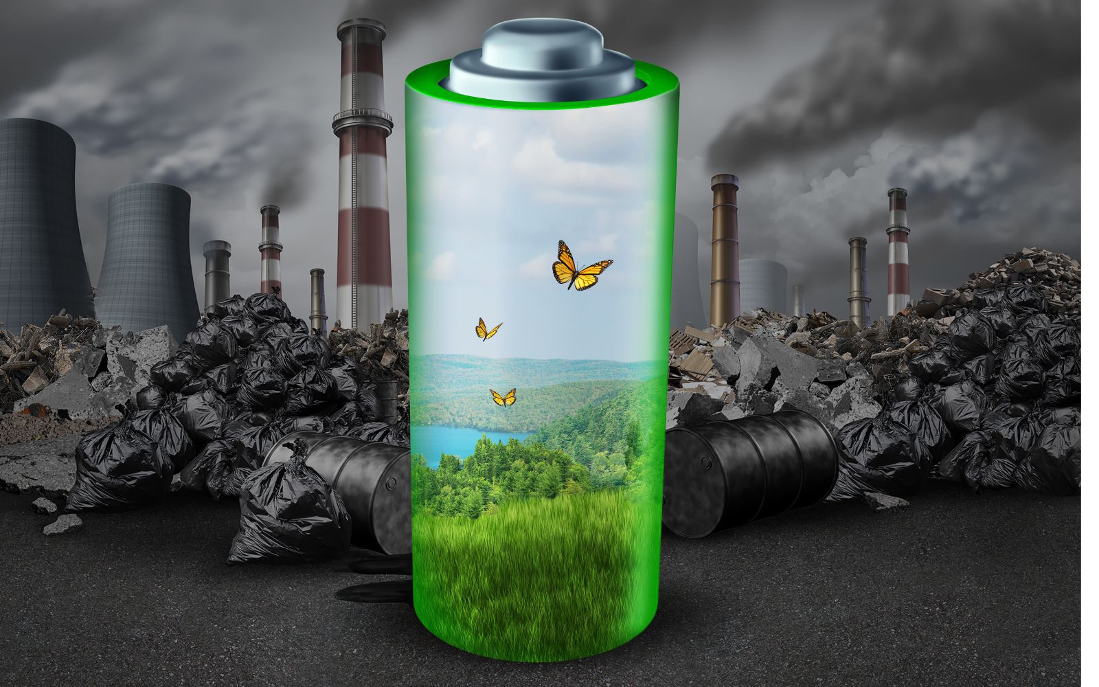 EnerVenue Opening One-Million-Square Foot Gigafactory to Scale Production of Metal-Hydrogen Batteries