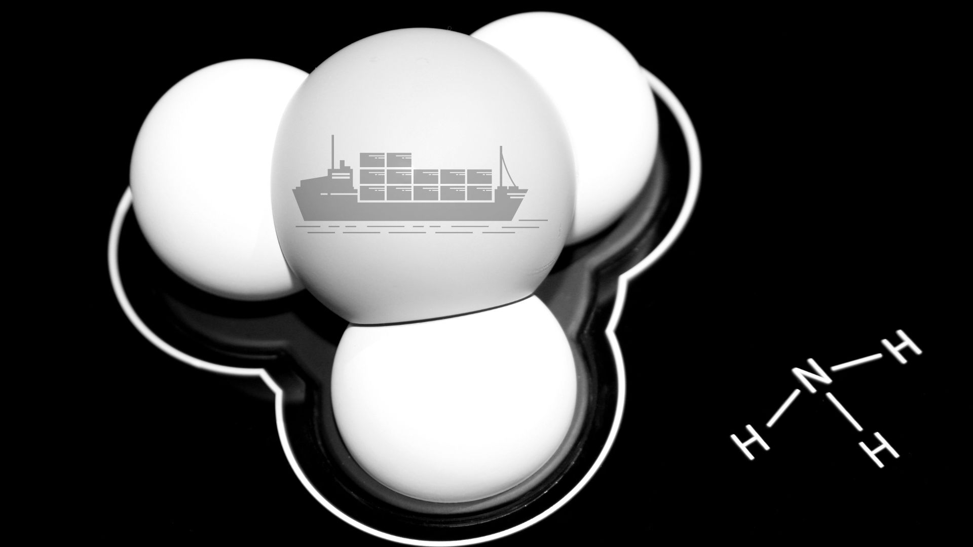 Ammonia: a promising marine fuel&nbsp;&nbsp;