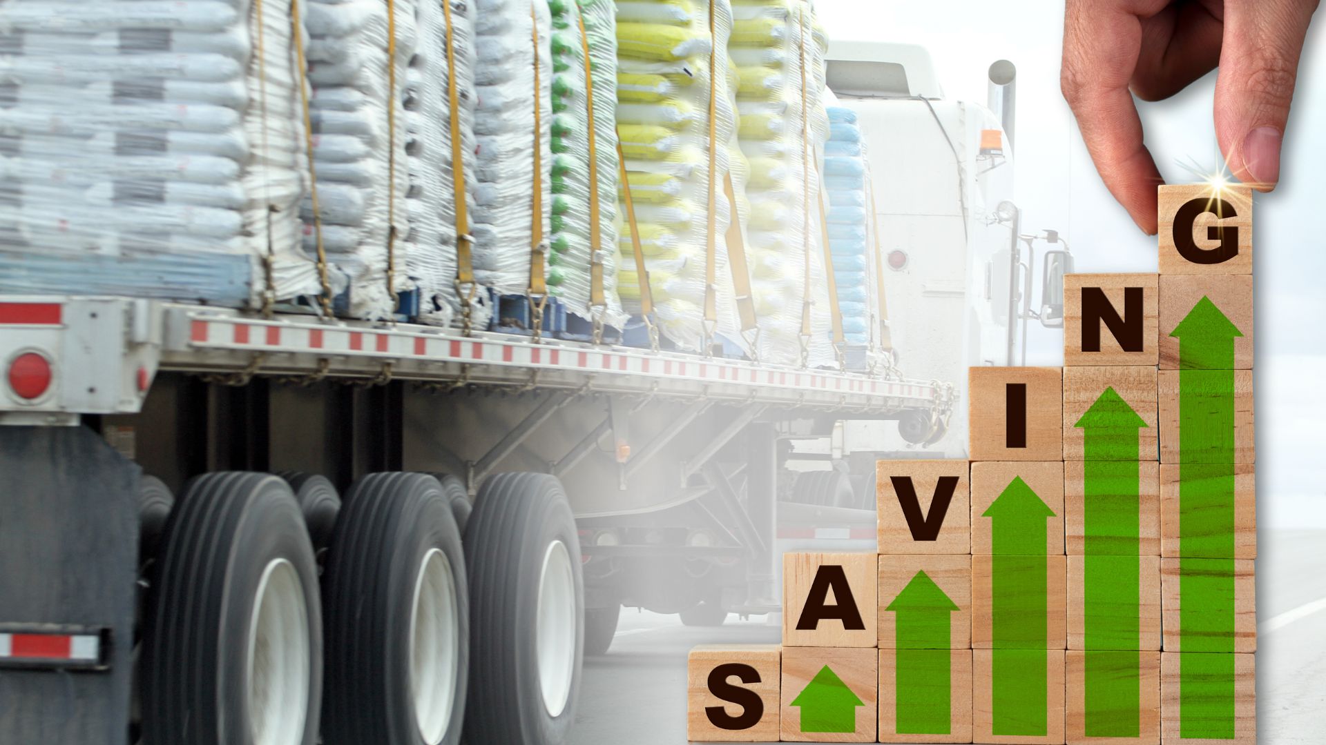 Saving on Logistics with Flatbeds