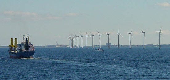 East Anglia Offshore Windfarm begins development - Hydrogen Fuel News