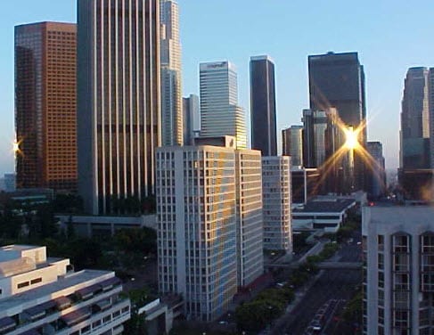 Solar energy from a new source for Los Angeles - Hydrogen Fuel News