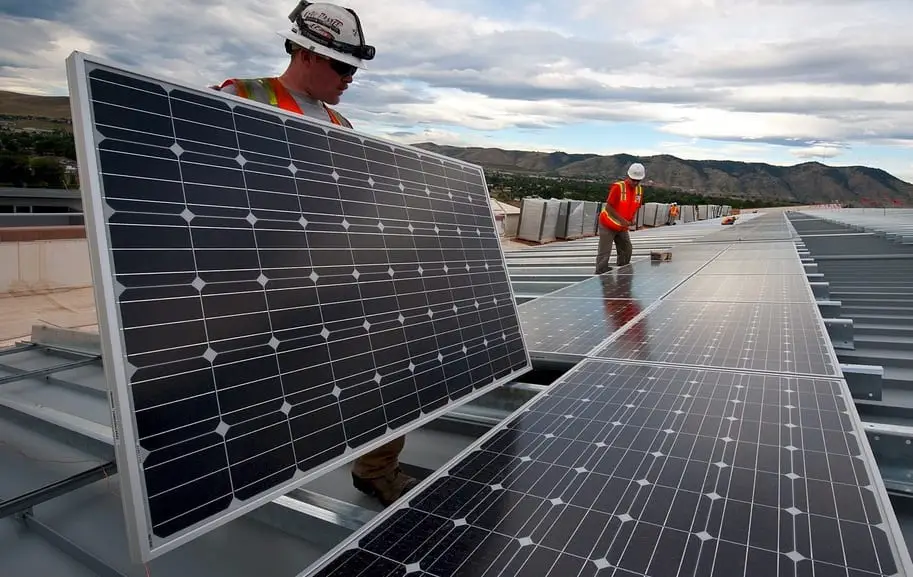 REAP’s solar power storage system could benefit from California mandate