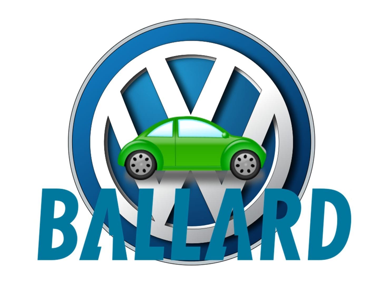 Volkswagen Ballard Hydrogen Fuel Volkswagen Ballard Hydrogen Fuel
