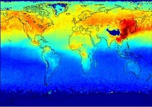 climate change global warming map climate change global warming map