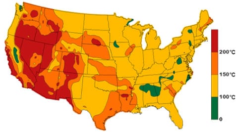 Geothermal energy may be promising for the U.S. - Hydrogen Fuel News