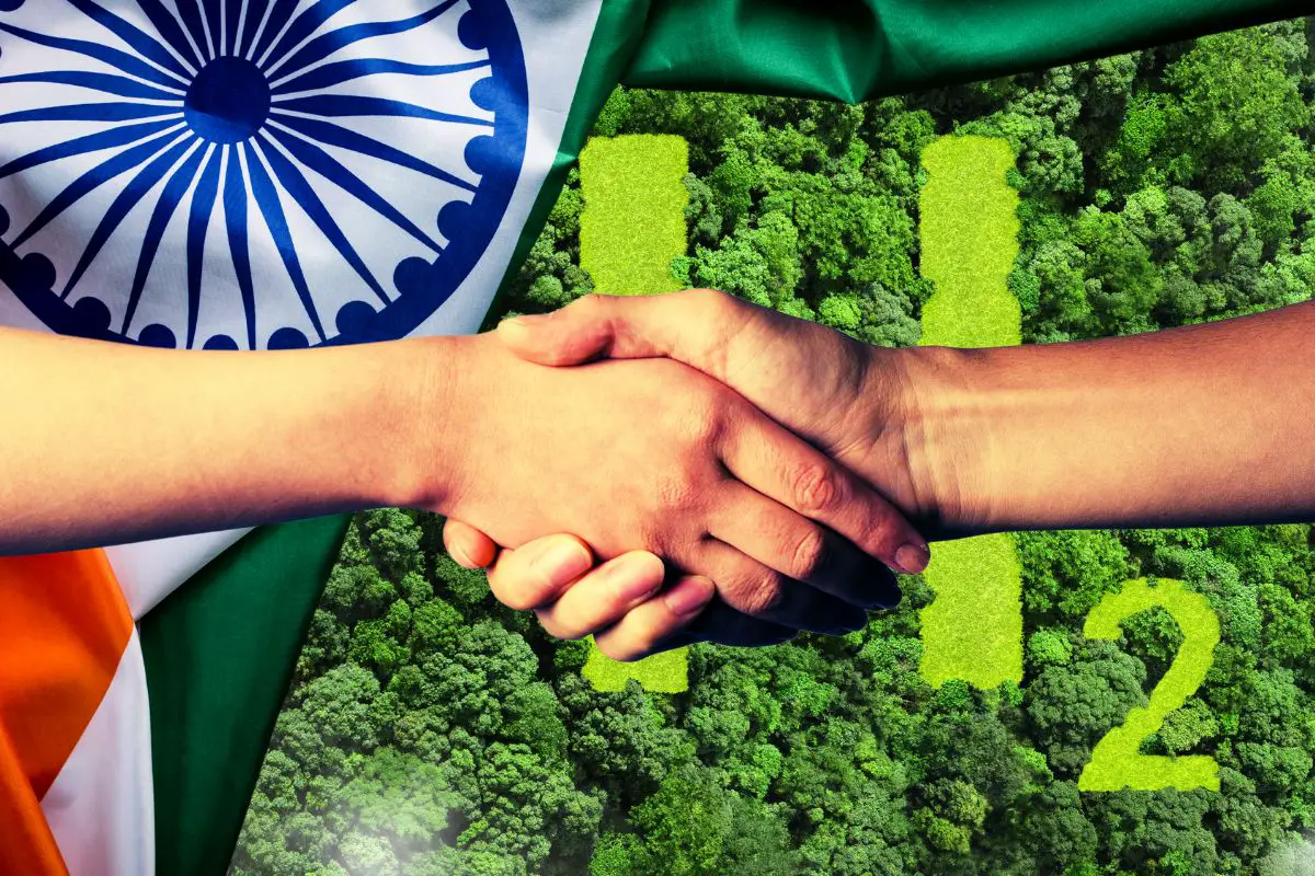 India’s green hydrogen sector bolstered by new agreement - H2 News
