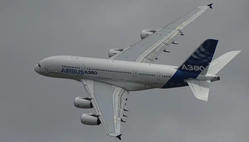 Hydrogen fuel technology transforms airline industry