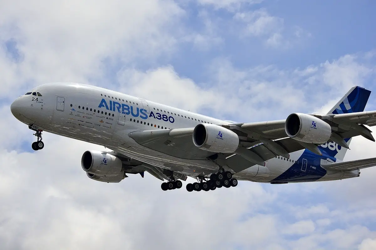 Airbus demonstrator hydrogen airplane to be ready in handful of years - H2 News