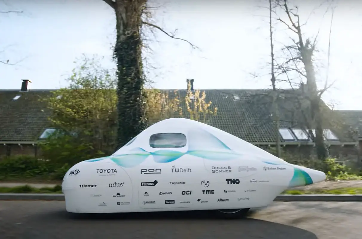 Most efficient hydrogen car in the world to be tested by student team - H2 News