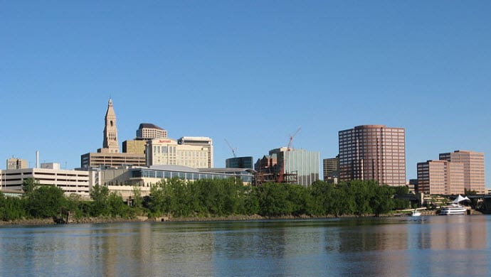 Hydrogen fuel cell power plan dedicated in Connecticut