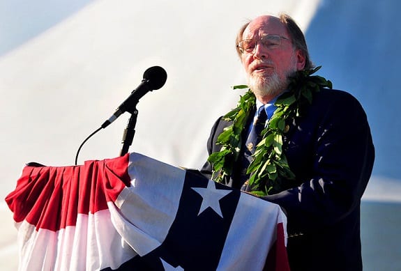 Geothermal energy - Hawaii Governor Neil Abercrombie Geothermal energy - Hawaii Governor Neil Abercrombie