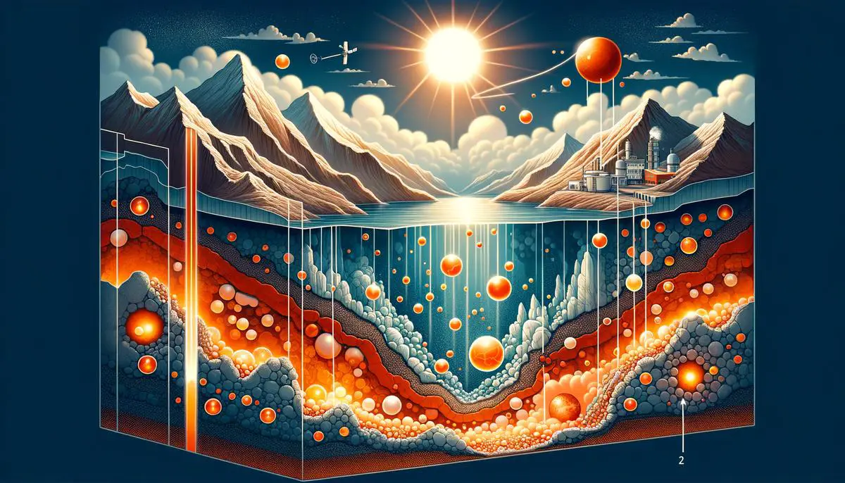 Unlocking Orange Hydrogen Secrets | Hydrogen Fuel News
