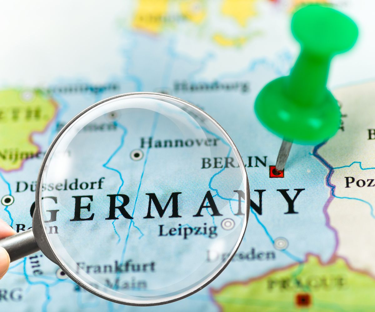 Germany's Hydrogen Market Dominance: A Technical Exploration