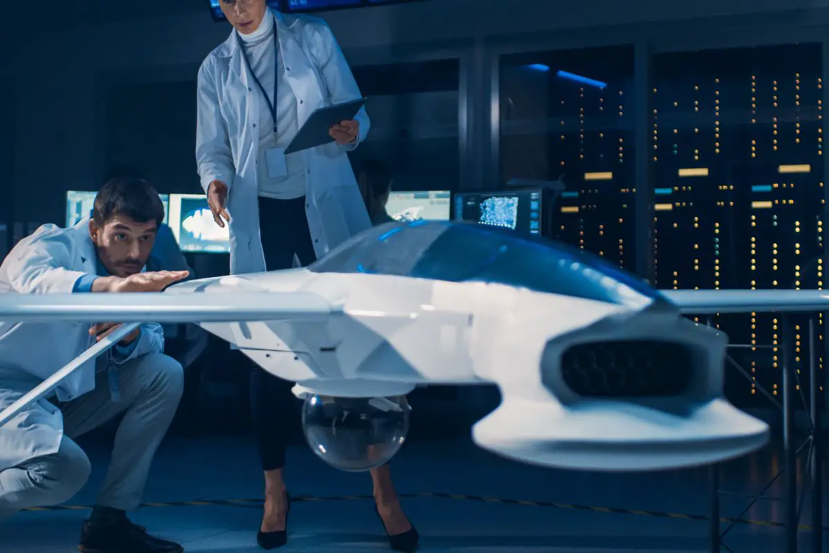Hydrogen powered drones keep getting better and better thanks to Heven Drones - H2 News