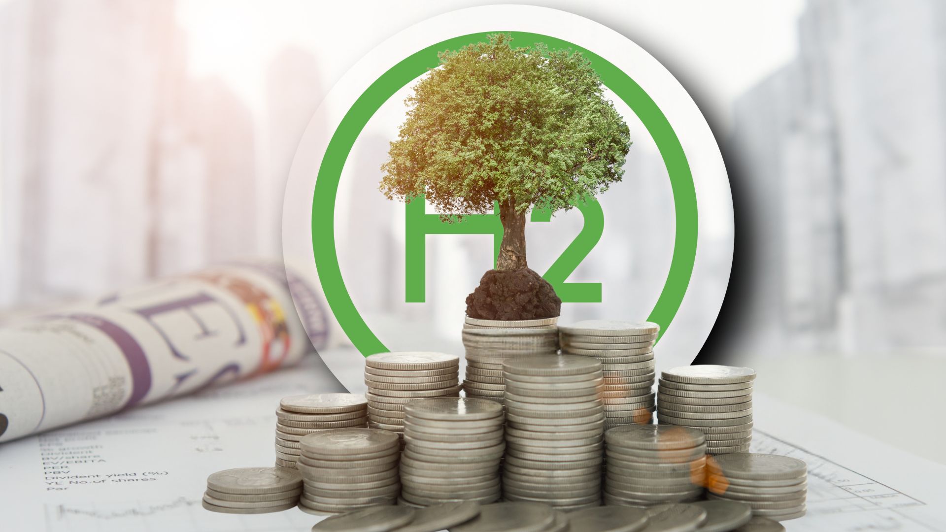 Feasible investments in Hydrogen