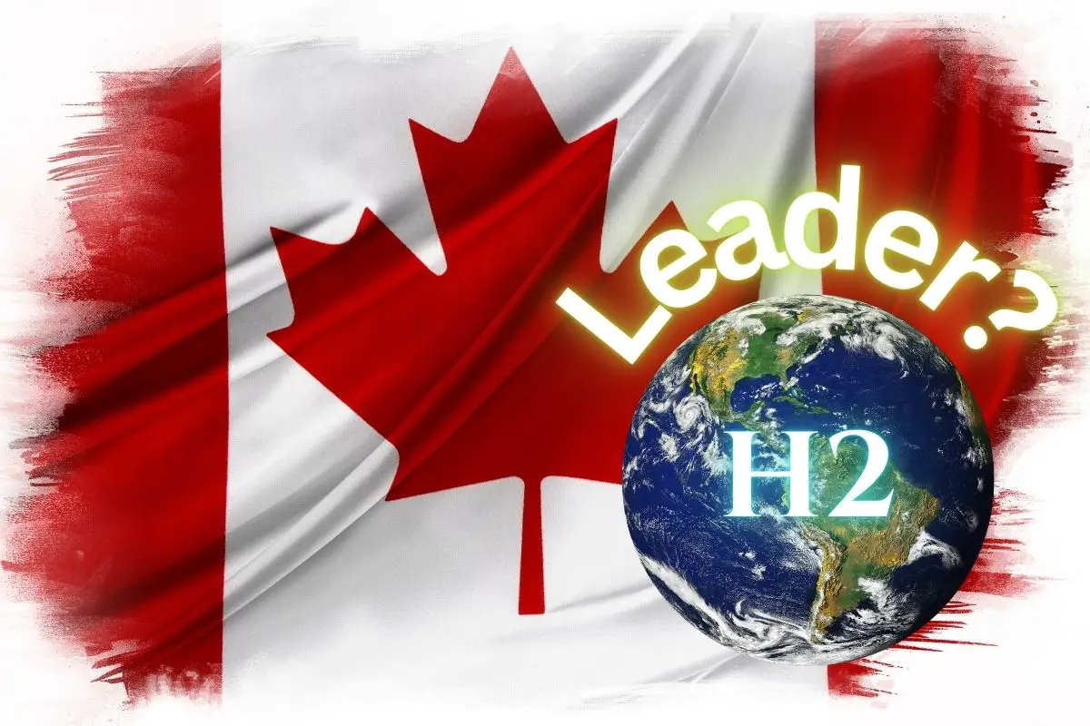 Could Canada become a world hydrogen production leader? - H2 News