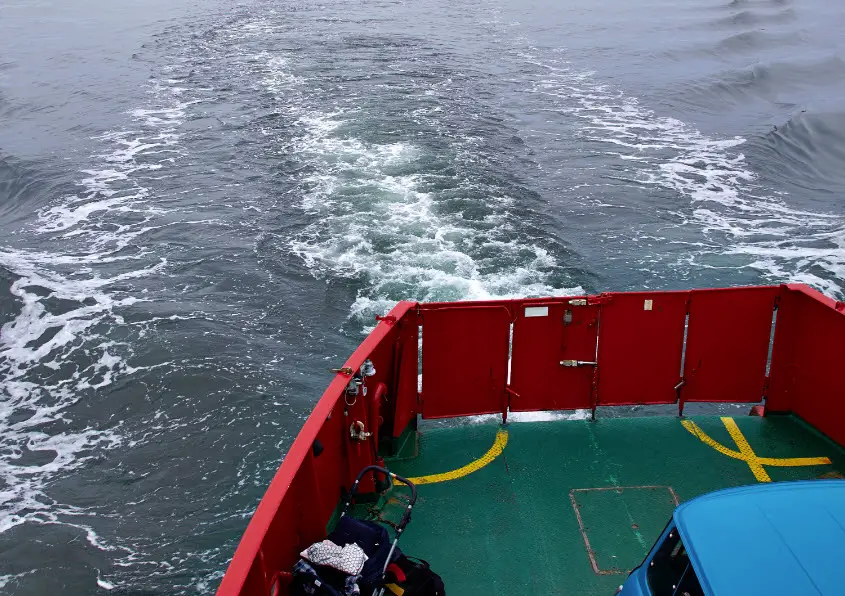 Innovations in new ferry project - Hydrogen Fuel News