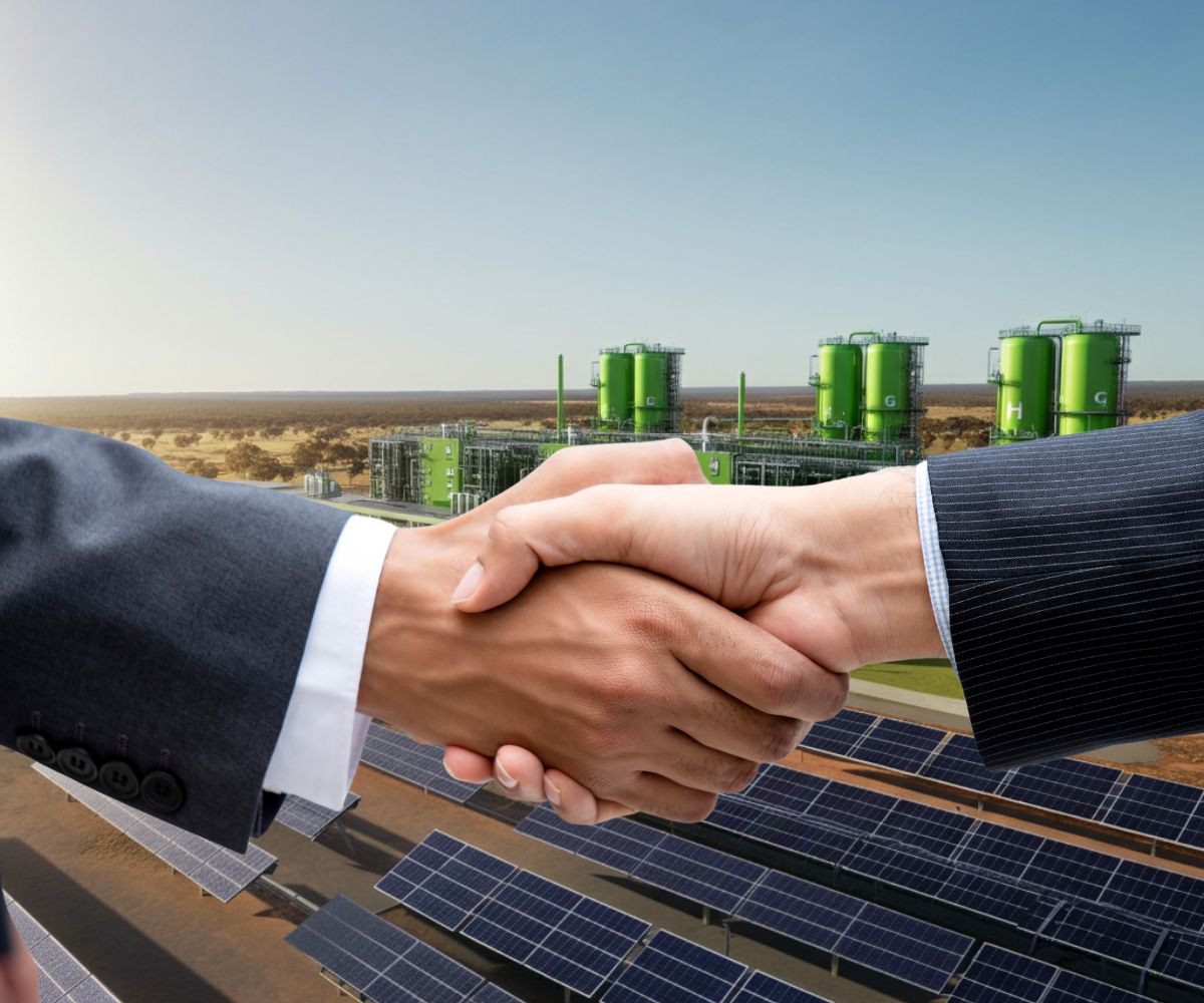 Plug Power Joins Forces with AGA to Build One of the World's Largest Green Ammonia Plants