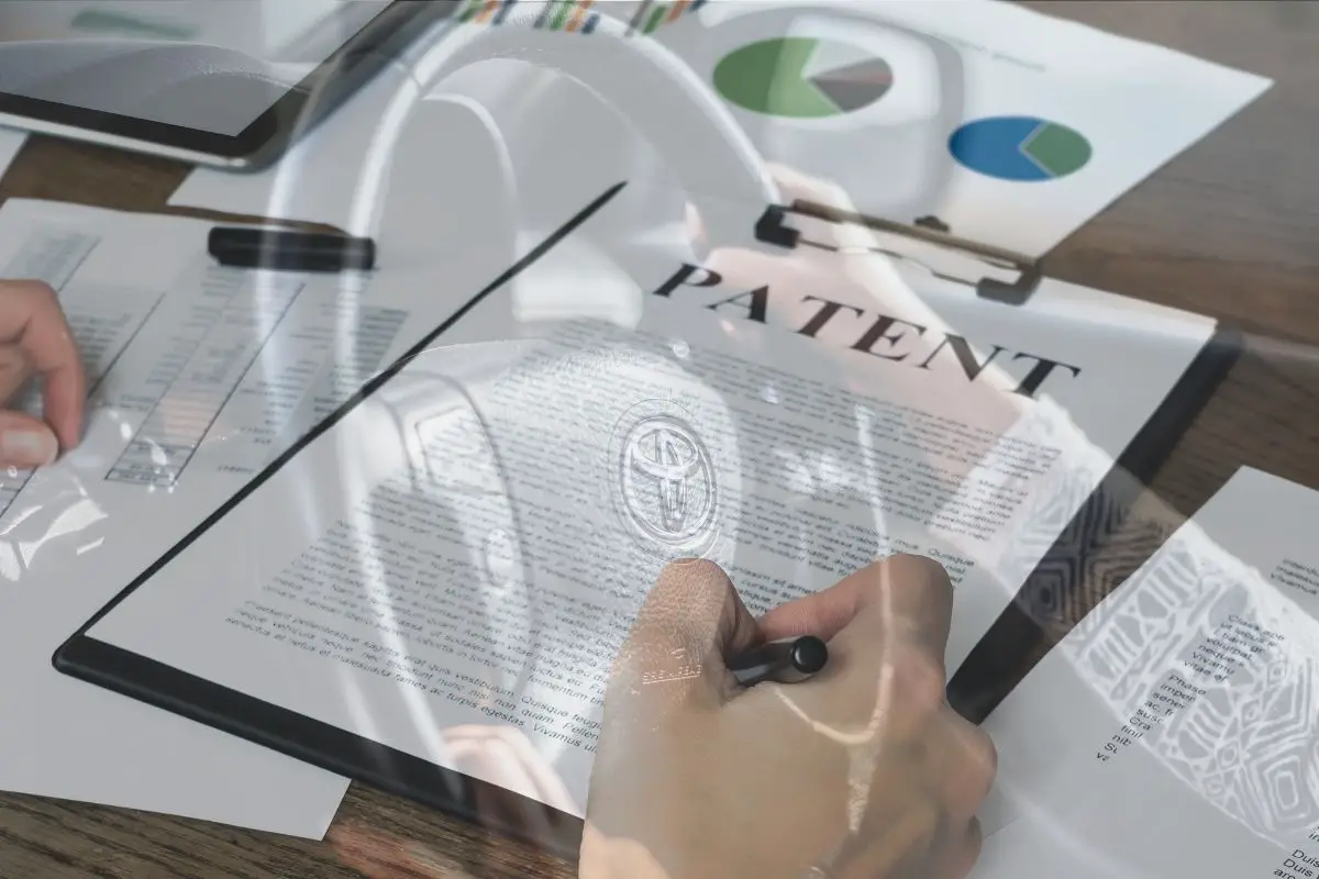 Toyota files patents to make hydrogen sharing network possible for H2 car drivers - H2 News