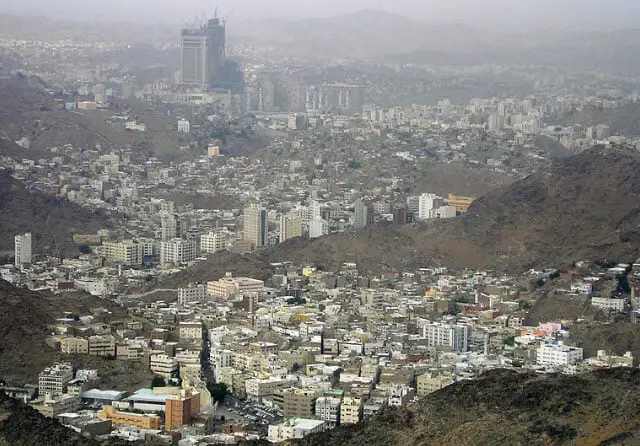 City of Mecca - Solar Energy City of Mecca - Solar Energy