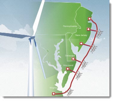 Atlantic Wind Connection Atlantic Wind Connection