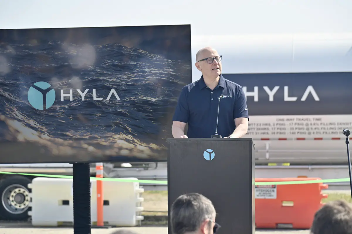 First Nikola HYLA hydrogen station opens in Ontario, California - H2 News