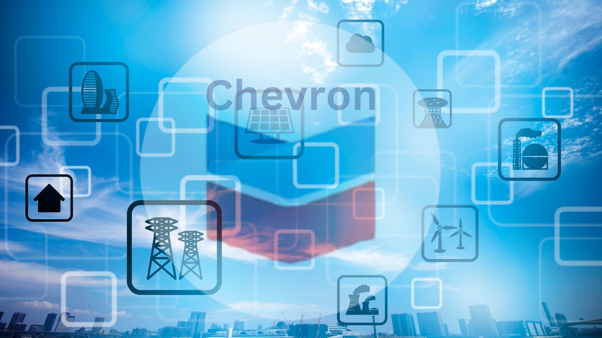 Chevron's Bold Step Towards a Hydrogen Future: The ACES Project