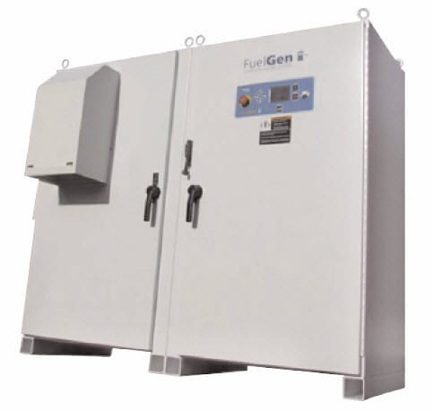 Proton OnSite PEM electrolyser reaches major milestone in hydrogen gas production - Hydrogen Fuel News