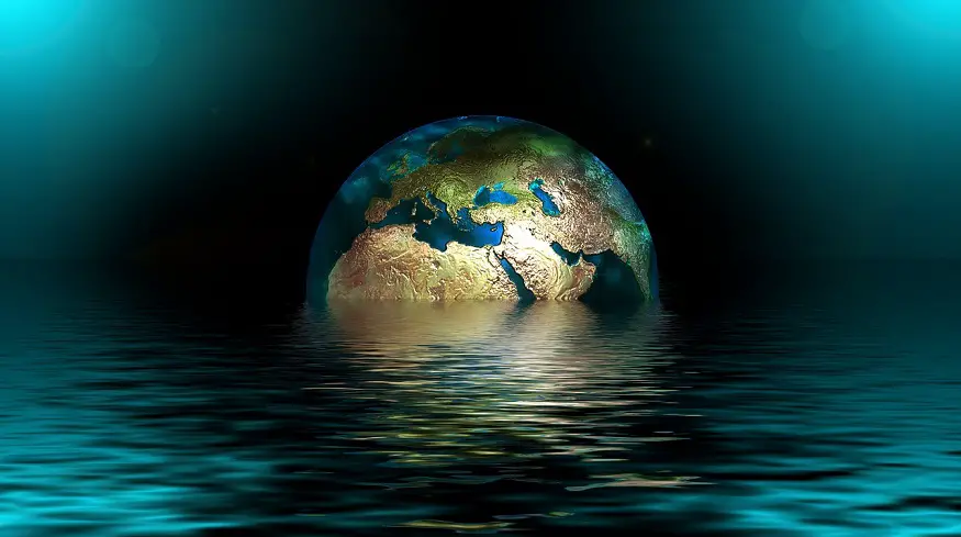 Ten percent of the world is facing faster global warming trends than the rest