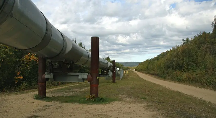 New report says liquefied natural gas is the new coal