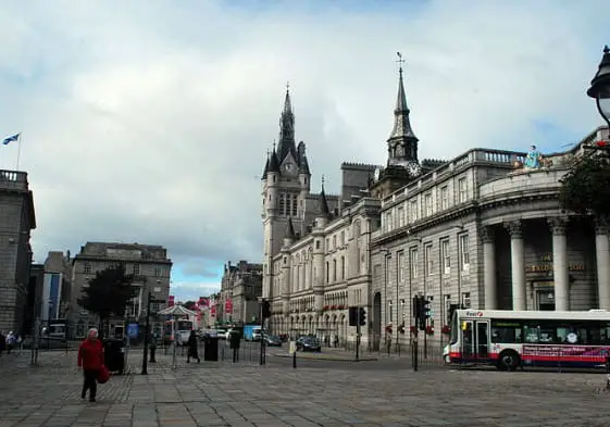 Aberdeen Scotland Alternative Energy Aberdeen Scotland Alternative Energy