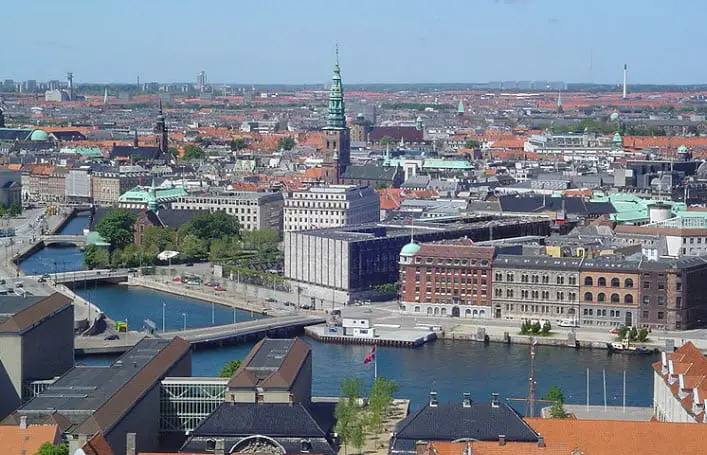 Denmark plans to be energy independent by 2050 - Hydrogen Fuel News